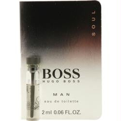 Boss Soul By Hugo Boss Edt Vial On Card