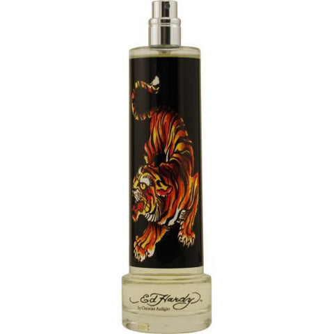 Ed Hardy By Christian Audigier Edt Spray 3.4 Oz *tester