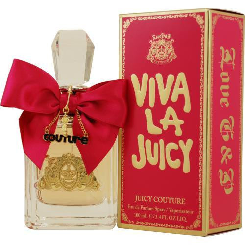 Viva La Juicy By Juicy Couture Eau De Parfum Spray 3.4 Oz