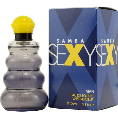 Samba Sexy By Perfumers Workshop Edt Spray 3.3 Oz