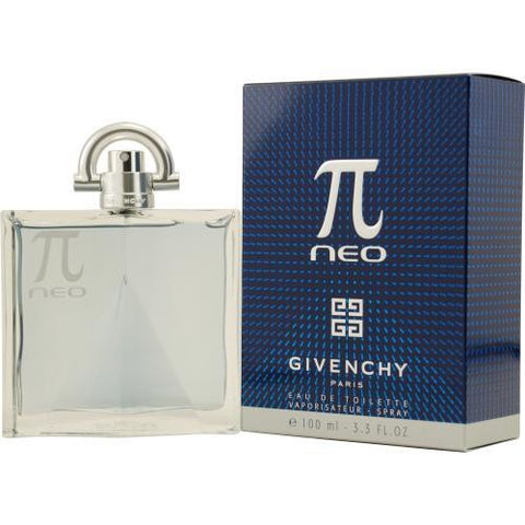 Pi Neo By Givenchy Edt Spray 3.4 Oz