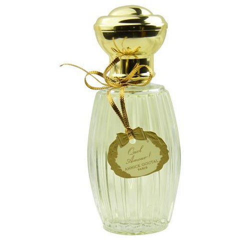 Quel Amour By Annick Goutal Edt Spray 3.3 Oz *tester