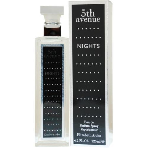 Fifth Avenue Nights By Elizabeth Arden Eau De Parfum Spray 4.2 Oz