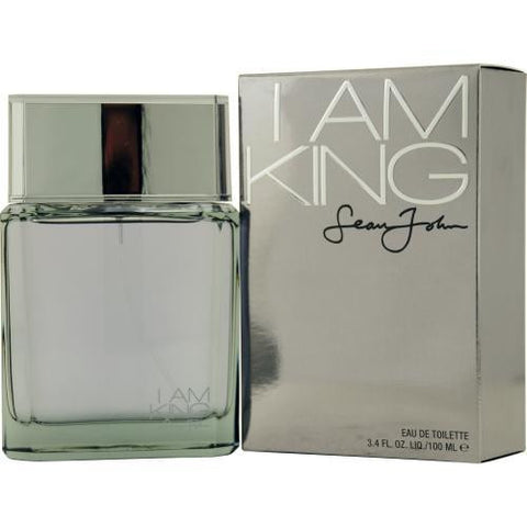 Sean John I Am King By Sean John Edt Spray 3.4 Oz