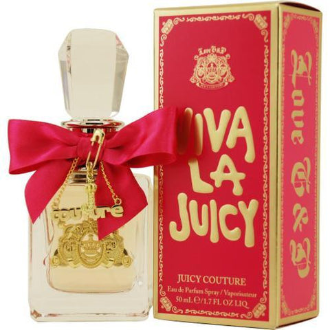 Viva La Juicy By Juicy Couture Eau De Parfum Spray 1.7 Oz