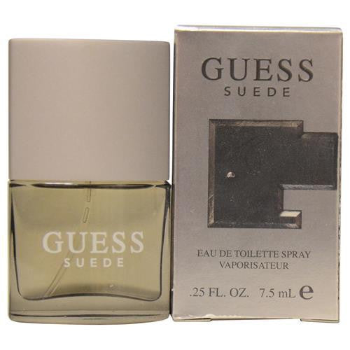 Guess Suede By Guess Edt Spray .25 Oz Mini