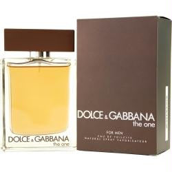The One By Dolce & Gabbana Edt Spray 1 Oz