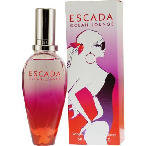 Escada Ocean Lounge By Escada Edt Spray 1.7 Oz