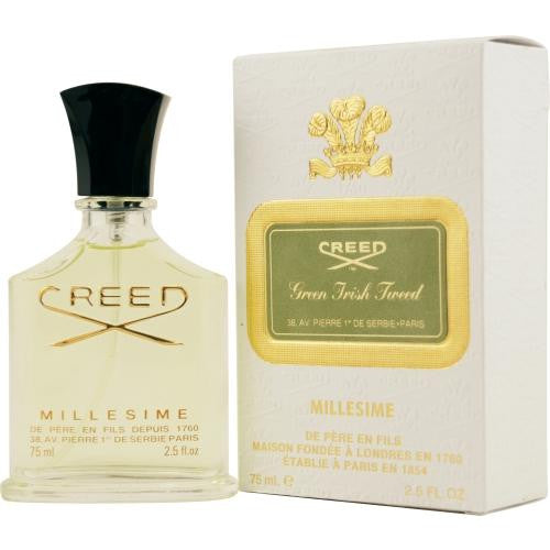 Creed Green Irish Tweed By Creed Eau De Parfum Spray 2.5 Oz