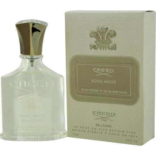 Creed Royal Water By Creed Eau De Parfum Spray 2.5 Oz