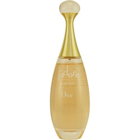 Jadore By Christian Dior Edt Spray 3.4 Oz *tester