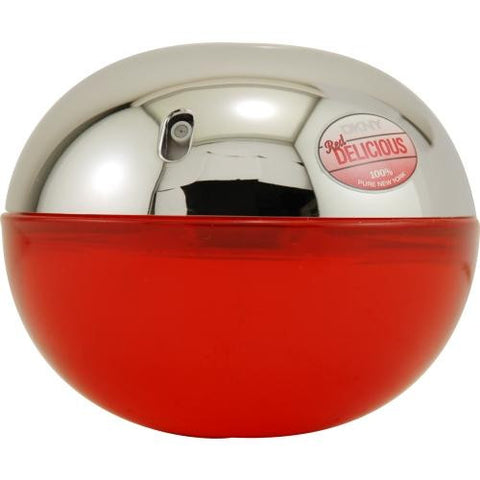 Dkny Red Delicious By Donna Karan Eau De Parfum Spray 3.4 Oz (unboxed)