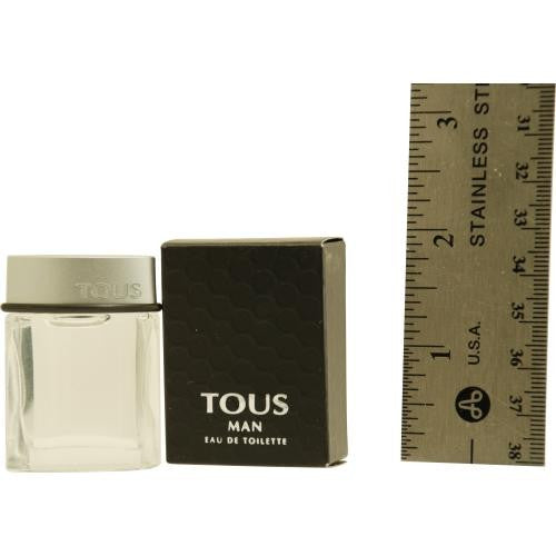 Tous Man By Tous Edt .15 Oz Mini