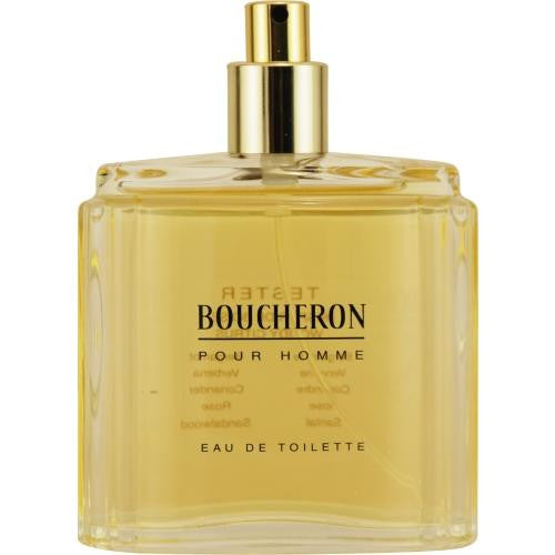 Boucheron By Boucheron Edt Spray 3.3 Oz *tester