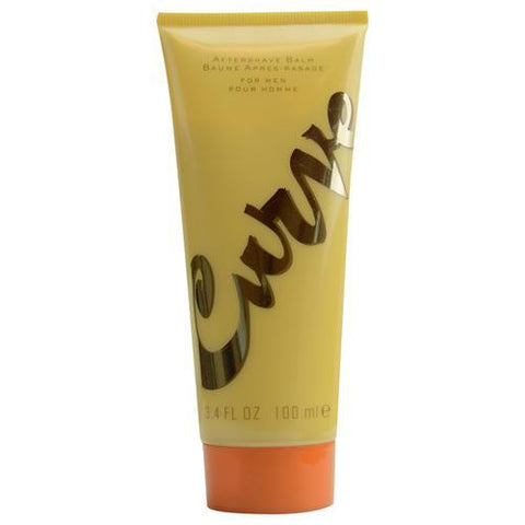 Curve By Liz Claiborne Aftershave Balm 3.4 Oz