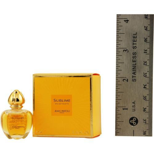 Sublime By Jean Patou Edt 0.1 Oz Mini