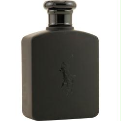 Polo Double Black By Ralph Lauren Aftershave 4.2 Oz (unboxed)