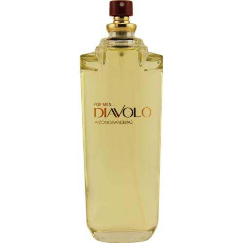 Diavolo By Antonio Banderas Edt Spray 3.4 Oz *tester