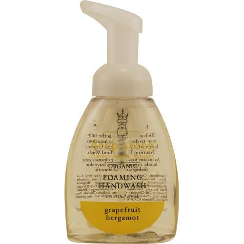 Deep Steep Grapefruit-bergamot Organic Foaming Hand Wash 8 Oz By Deep Steep