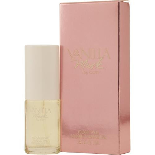 Vanilla Musk By Coty Cologne Spray .375 Oz Mini