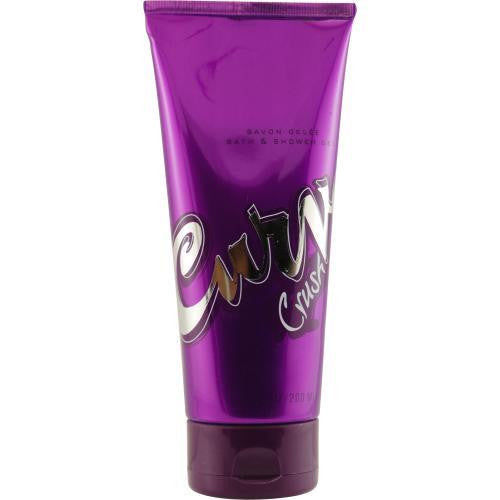 Curve Crush By Liz Claiborne Shower Gel 6.7 Oz