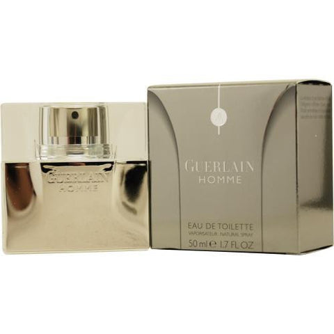 Guerlain Homme By Guerlain Edt Spray 1.7 Oz