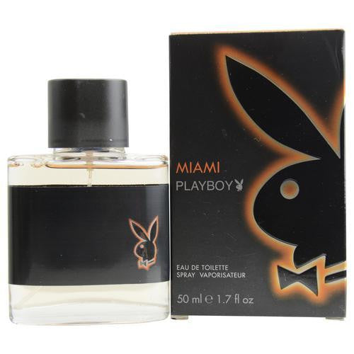 Playboy Miami By Playboy Edt Spray 1.7 Oz