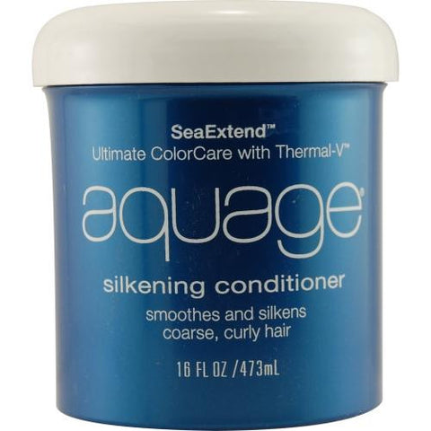 Silkening Conditioner 16 Oz