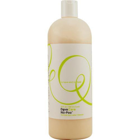 Care No Poo Shampoo For Colored Hair 32 Oz