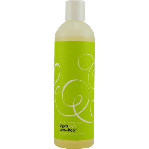 Curl Low Poo Shampoo For All Hair Types 12 Oz