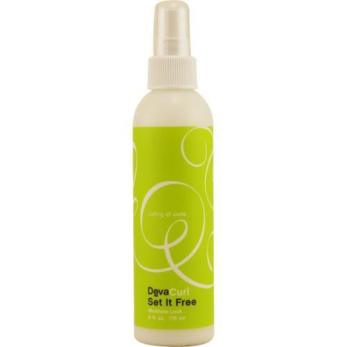 Curl Set It Free Moisture Lock 6 Oz