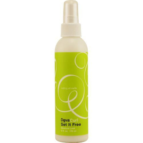 Curl Set It Free Moisture Lock 6 Oz