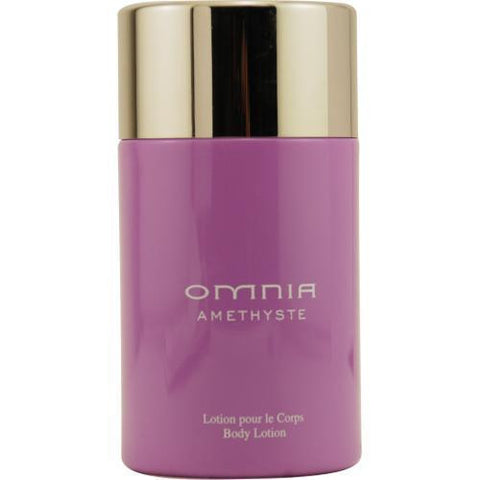 Bvlgari Omnia Amethyste By Bvlgari Body Lotion 6.7 Oz