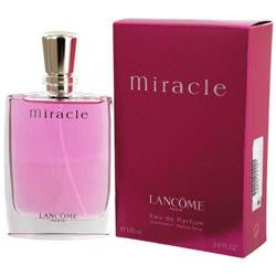 Miracle By Lancome Eau De Parfum Spray 3.4 Oz *tester