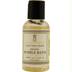 Deep Steep Honeydew-spearmint Organic Bubble Bath 2 Oz By Deep Steep