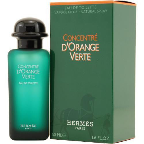 Hermes D'orange Vert Concentre By Hermes Edt Spray 1.6 Oz