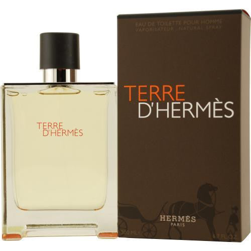 Terre D'hermes By Hermes Edt Spray 6.7 Oz