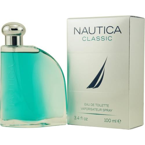 Nautica By Nautica Edt Spray 3.4 Oz