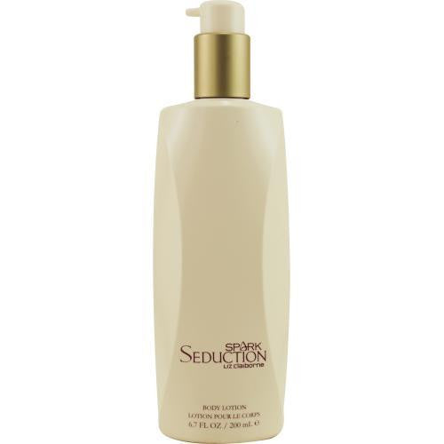 Spark Seduction By Liz Claiborne Body Lotion 6.7 Oz