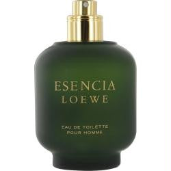 Esencia De Loewe By Loewe Edt Spray 5 Oz *tester