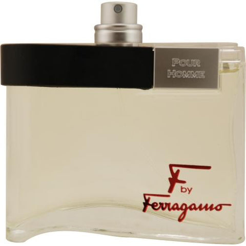 F By Ferragamo By Salvatore Ferragamo Edt Spray 3.4 Oz *tester