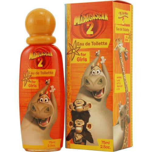 Madagascar 2 By Marmol & Son Edt Spray 2.5 Oz