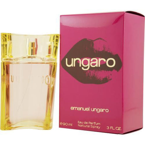 Ungaro By Ungaro Eau De Parfum Spray 3 Oz