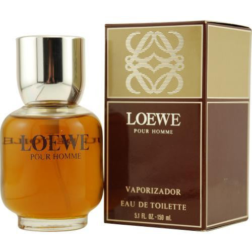 Loewe Pour Homme By Loewe Edt Spray 5 Oz