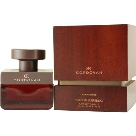 Banana Republic Cordovan By Banana Republic Edt Spray 3.4 Oz