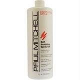 Soft Sculpting Spray Gel  Refill Flexible Styling 33.8 Oz (without Sprayer)