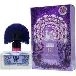 Night Of Fancy By Anna Sui Edt Spray 1.7 Oz