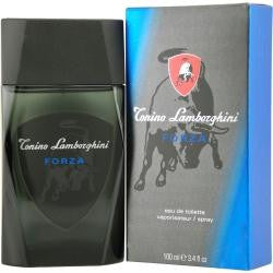 Lamborghini Forza By Tonino Lamborghini Edt Spray 3.4 Oz