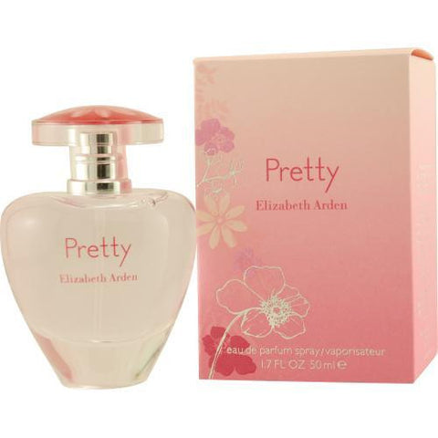 Pretty By Elizabeth Arden Eau De Parfum Spray 1.7 Oz