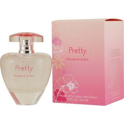 Pretty By Elizabeth Arden Eau De Parfum Spray 3.4 Oz